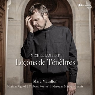 Michel Lambert: Lecons De Tenebres