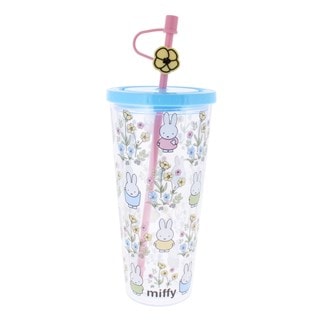 Miffy Floral Beaker