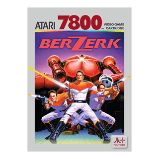 Berzerk (Atari)