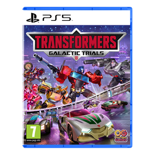 Transformers: Galactic Trials (PS5)