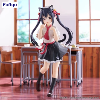 Azusa Nakano K-On Trio Try It Furyu Figure