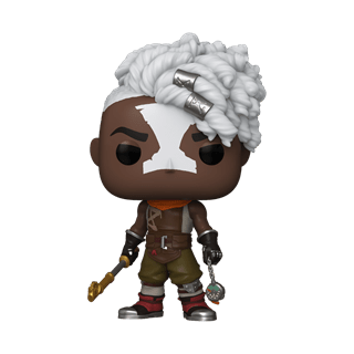 Ekko 1603 Arcane League Of Legends Funko Pop Vinyl