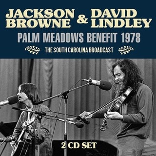 Paul Meadows Benefit 1978: The South Carolina Broadcast