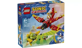 Tails' Tornado-1 77119 Sonic The Hedgehog LEGO