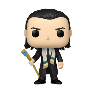 Loki 1602 Marvel Infinity Saga Limited Edition Funko Pop Vinyl Supreme