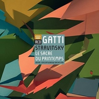 Stravinsky: Le Sacre Du Printemps
