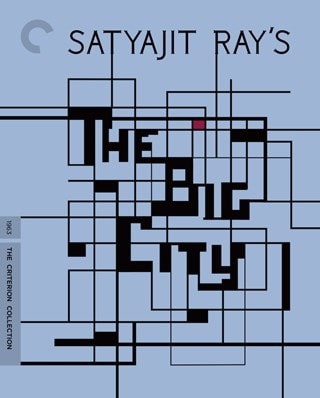 The Big City - The Criterion Collection