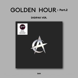 GOLDEN HOUR: Part 2 SAN Version (hmv Exclusive)