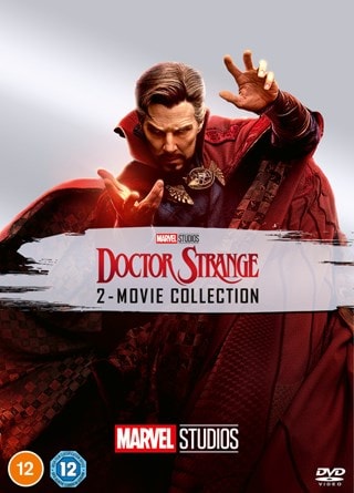Doctor Strange: 2 Movie Collection