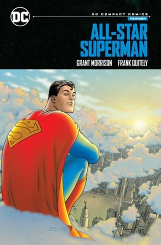 All-Star Superman DC Compact Comics Graphic Novel