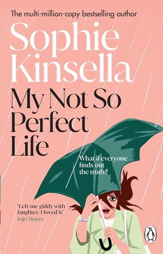 My Not So Perfect Life Paperback By Sophie Kinsella