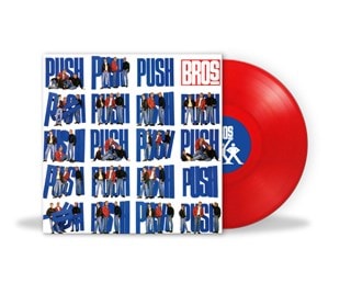 Push (hmv Exclusive) Red Vinyl