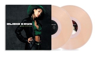 Songs in a Minor - 25th Anniversary Limited Edition Crystal Vin & Rose 2LP