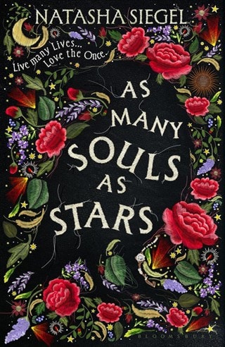 As Many Souls As Stars Hardback By Natasha Siegel