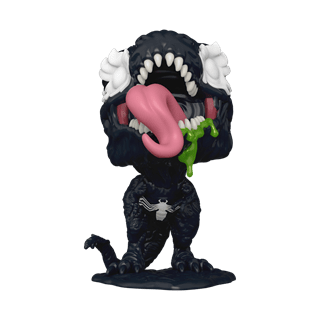 Venomsaurus Rex 1624 Marvel Funko Pop Vinyl Super