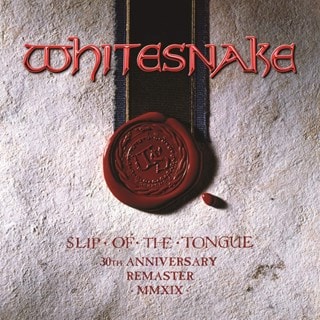 Slip of the Tongue: 30th Anniversary Remaster MMXIX