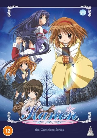 Kanon: The Complete Series