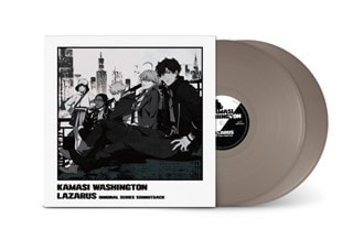 Lazarus: Adult Swim OST (Kamasi Washington)