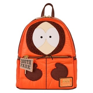 Kenny South Park Loungefly Mini Backpack