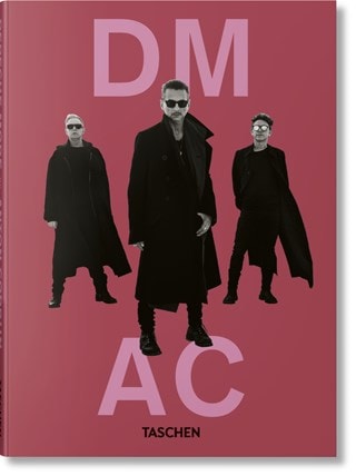 Depeche Mode By Anton Corbijn Hardback