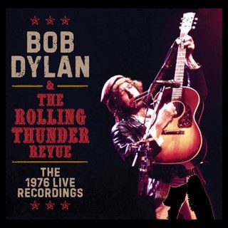 The Rolling Thunder Revue: The 1976 Live Recordings