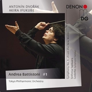 Antonin Dvorak: Symphony No. 9 'From the New World'/...