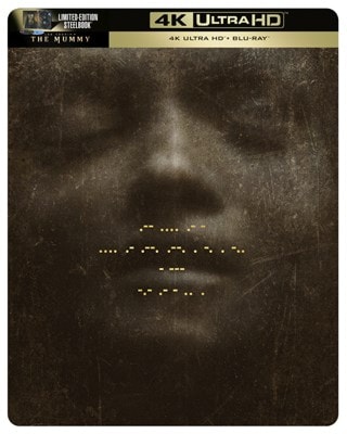 Lee Cronin's the Mummy Limited Edition 4K Ultra HD SteelBook