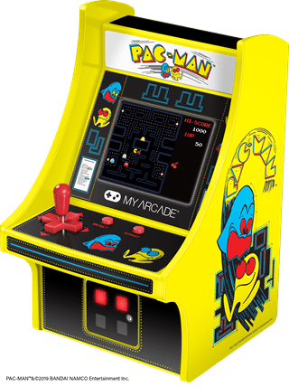 Pac-Man: Mini-Arcade Electronic Game