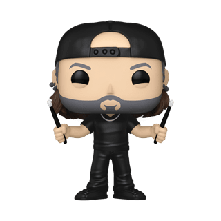 Lars 72 Seasons 485 Metallica Funko Pop Vinyl