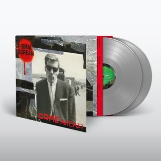 Come Ahead - Limited Edition Silver 2LP