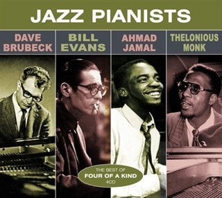 Jazz Pianists