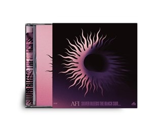 Silver Bleeds the Black Sun... (hmv Exclusive Artwork)
