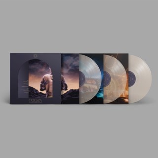 The Last Goodbye Tour Live - Limited Edition Ghostly Clear Vinyl