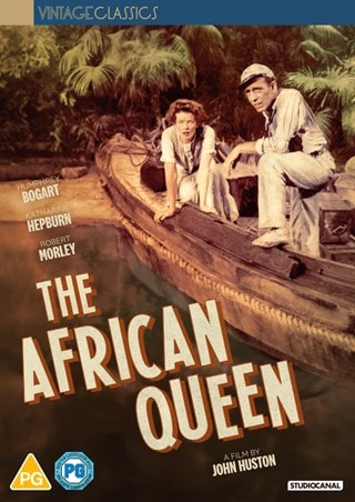 The African Queen