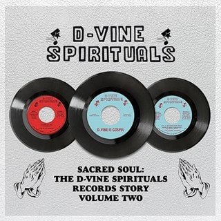 Sacred Soul: The D-Vine Spirituals Records Story - Volume 2