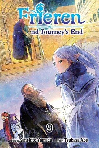 Frieren: Beyond Journey's End Vol. 9 By Kanehito Yamada & Tsukasa Abe
