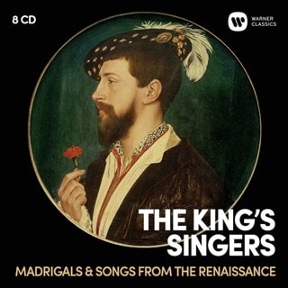 The King's Singers: Madrigals & Songs from the Renaissance