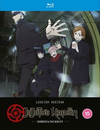 Jujutsu Kaisen: Shibuya Incident - Season 2 Limited Edition