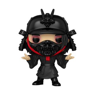 Shinsuke Nakamura With Chance Of Chase 219 WWE Funko Pop Vinyl
