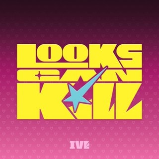 IVE EP - Looks Can Kill (Digipak)