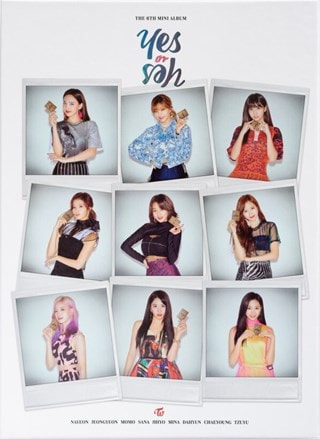 Yes Or Yes: The 6th Mini Album