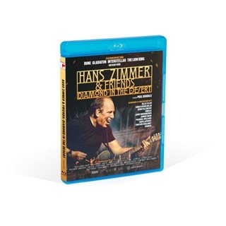 Hans Zimmer and Friends: Diamond in the Desert