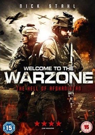 Welcome to the Warzone