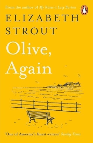 Olive, Again Paperback By Elizabeth Strout