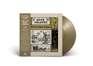 Seven Day Smile - Gold Vinyl