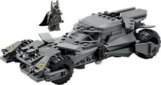 Batman v Superman Batmobile DC LEGO