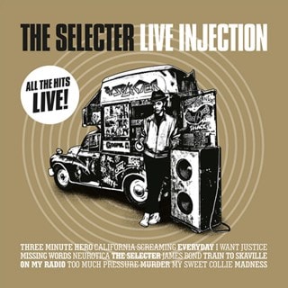 Live Injection: All the Hits Live!