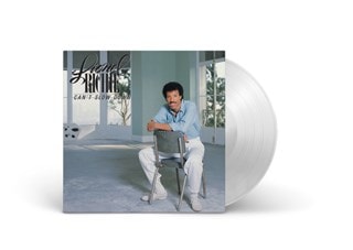 Can't Slow Down - White Vinyl
