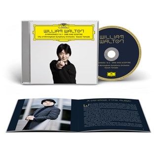 William Walton: Symphonies 1 & 2/Orb and Sceptre