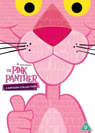 The Pink Panther Cartoon Collection